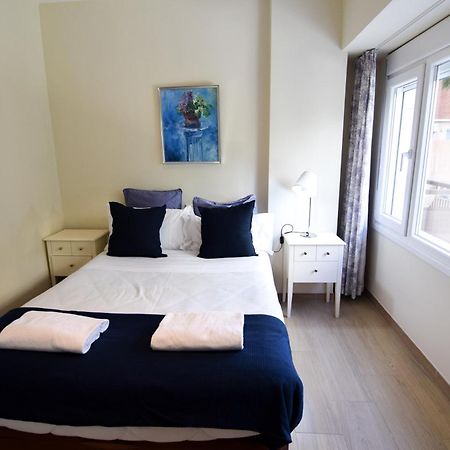 Malagueta Beachside Charm Appartement Málaga Buitenkant foto
