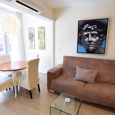 Malagueta Beachside Charm Appartement Málaga Buitenkant foto