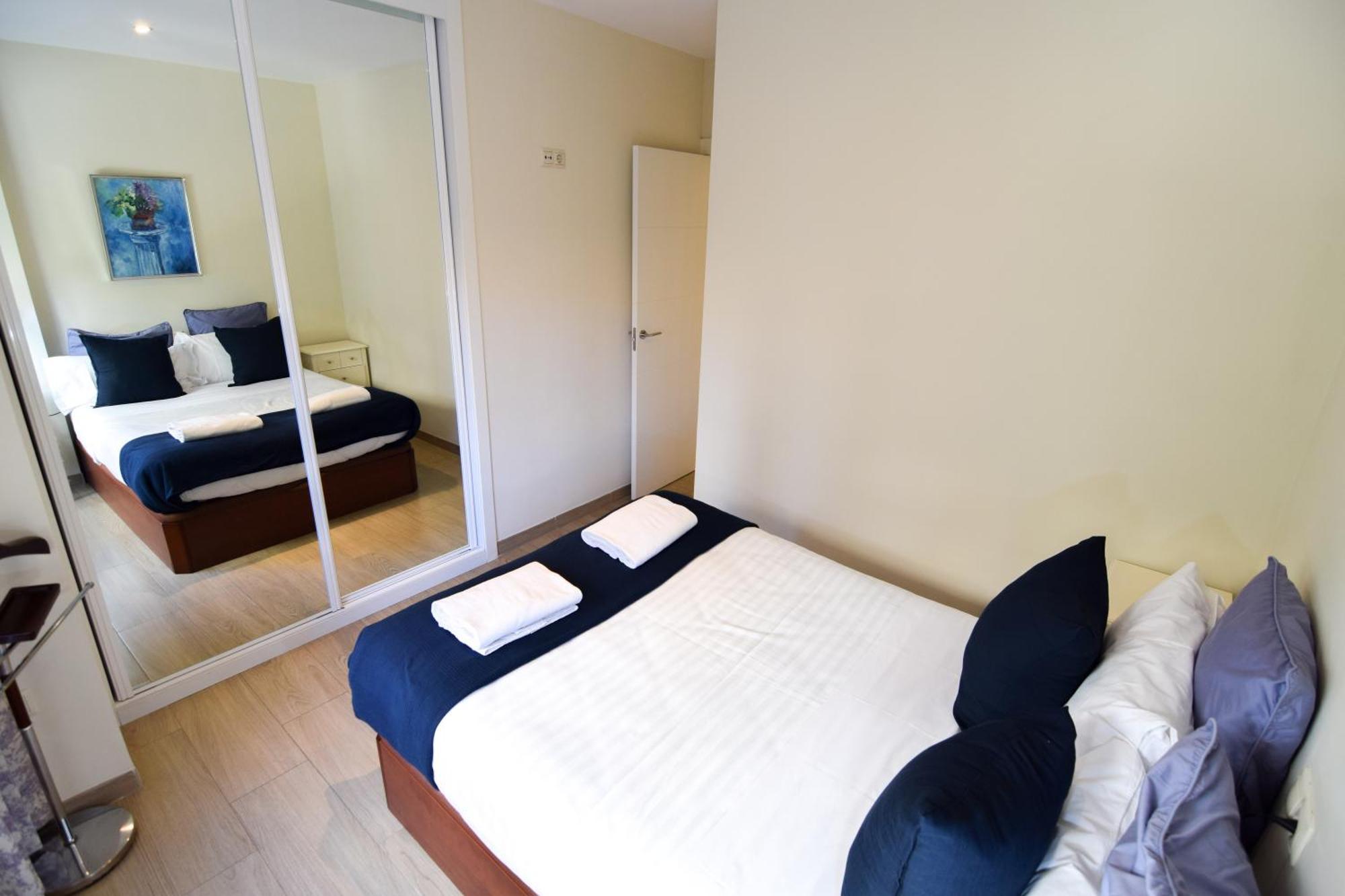 Malagueta Beachside Charm Appartement Málaga Buitenkant foto